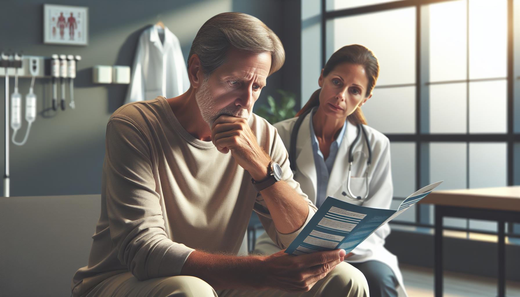 Bright Red Blood After Hysteroscopy: Normal or Emergency? 4 When Should You be Concerned? Recognizing Signs of Post-Procedure Complications