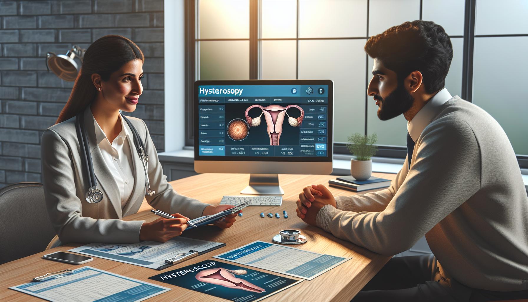 Breakdown of Hysteroscopy Costs: What’s Included?