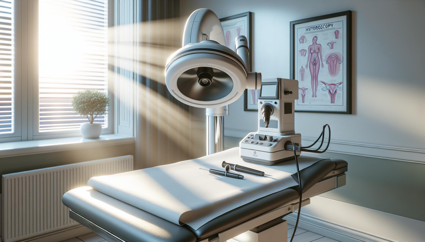 Understanding Hysteroscopy:⁣ What You Need to Know