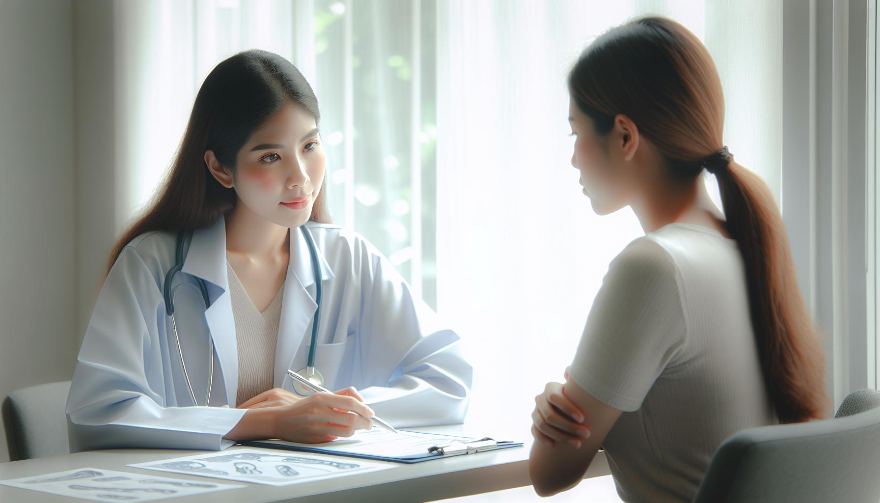 spotting vs. Heavy Bleeding: ​Identifying Your Symptoms