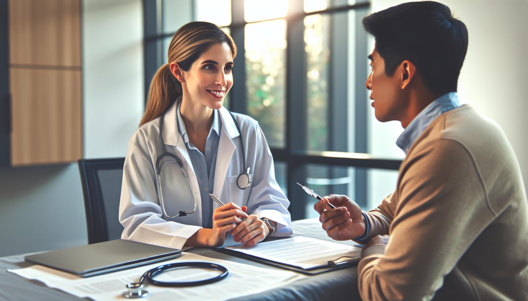 Possible Risks and Considerations: What to Discuss with Your Doctor