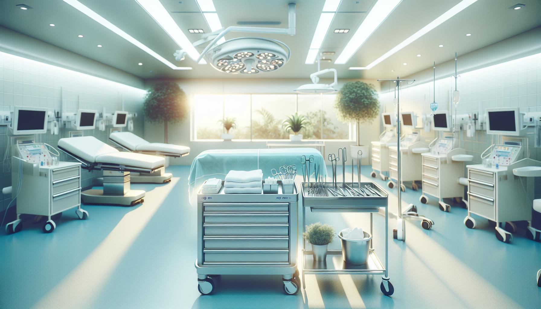 The Importance of Hygiene After Hysteroscopy