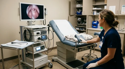 how long does a hysteroscopy take (AI Generated Image)