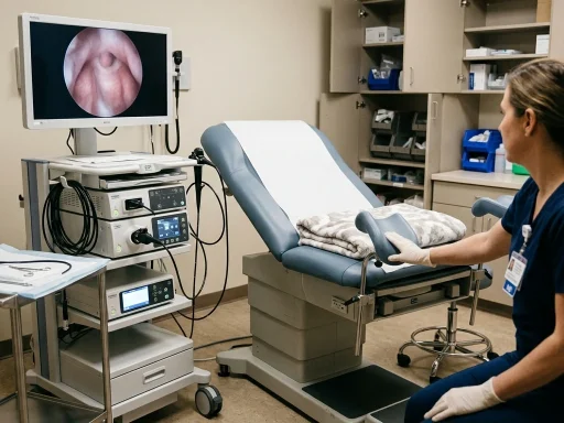 how long does a hysteroscopy take (AI Generated Image)