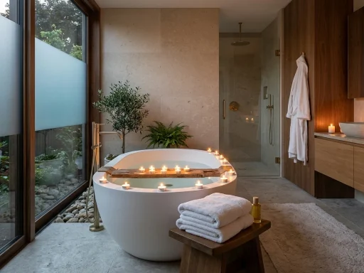 how long after hysteroscopy can i take a bath (AI Generated Image)