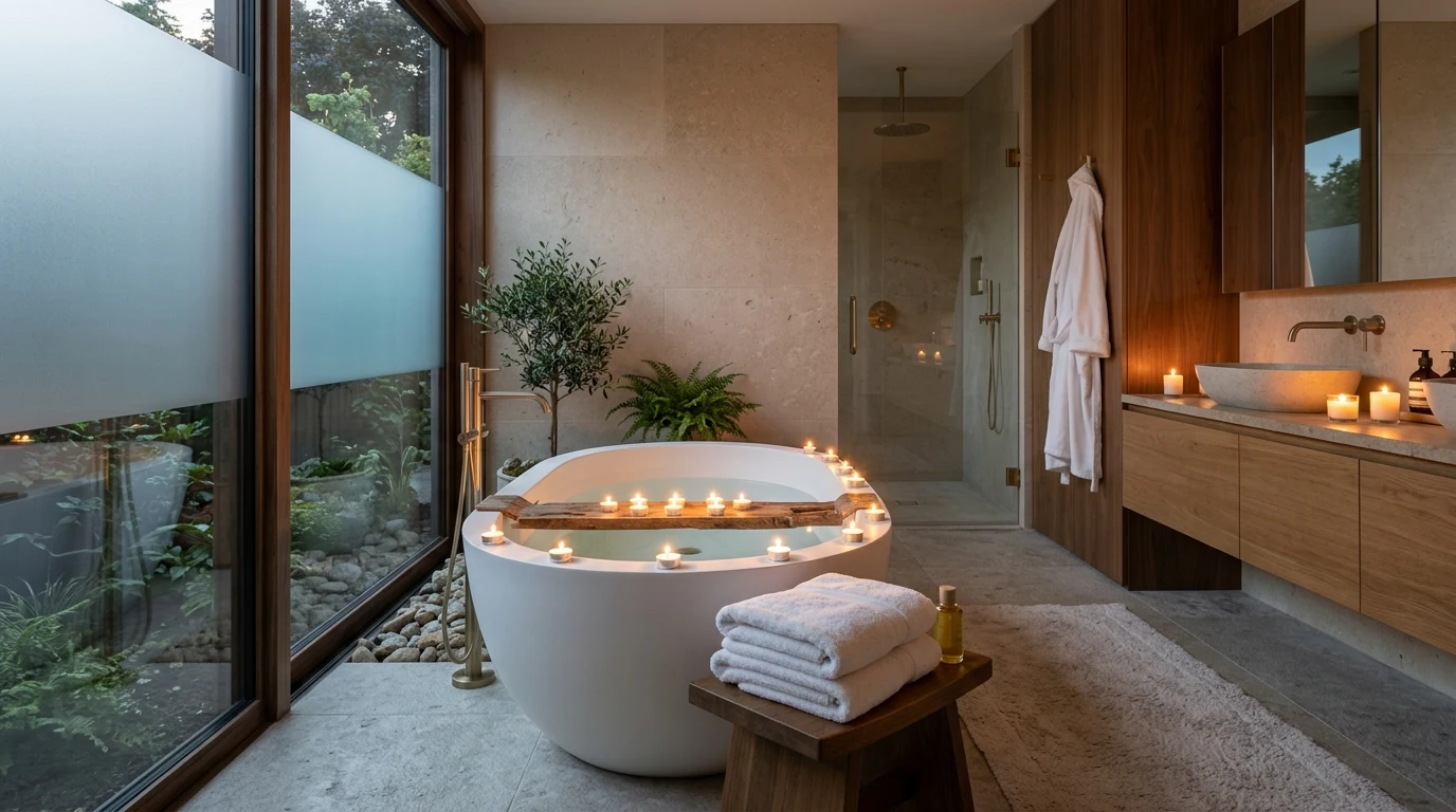 How Long After Hysteroscopy Can I Take a Bath? Immersion Safety 2 how long after hysteroscopy can i take a bath (AI Generated Image)